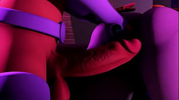 Preview 3 of Varjin Sexs - Ravena est&aacute_ com muita vontade de dar o rabo para algu&eacute_m que acaba transado com sua amiga com muita vontade