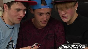 Preview 3 of Brazzars Com Family - Super young boy gay porn first time Cheating Boys Threesome!