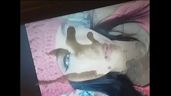 Preview 4 of Shemale Catches The Guy - Cumtribute para Lunitabebex #11
