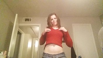 Preview 1 of Ebony Wichst - fun with my hard tits