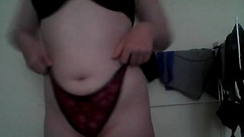 Preview 2 of Stephanie Mcmahon Sextapes - show u my pussy and boobs!