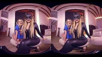Preview 2 of Sed Amateur - VirtualRealPorn.com - Superheroes premiere I - Trailer