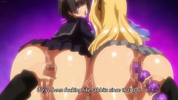 Preview 4 of Hot Sex Vidoes English - ꒰ 1 ꒱ incha couple ga you gal-tachi to sex training suru hanashi 1