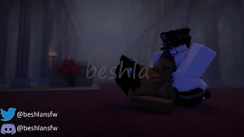 Preview 1 of Hairy Smoker - real demons in the church roblox animation