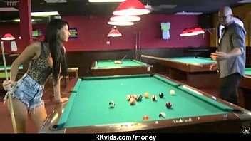 Preview 1 of Deci Aunti - Amateur girl accepts cash for sex from stranger 2