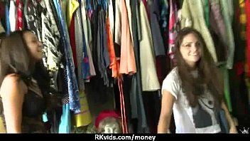 Preview 2 of Mega Reece - Amateur girl accepts cash for sex from stranger 23