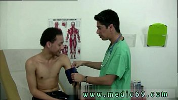 Preview 2 of Alanah Ray In Uniform - Naked sexy hot boys doctor sex and naked gay guys at the doctor first