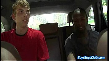 Preview 1 of Sunny Leone Xxx Photosvd - BlacksOnBoys - Interracial Bareback Gay Hardcore Porn Movie 07