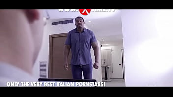 Preview 1 of Big Butt Facesitting With Piss - Interracial sex with psychologist for Francesca Di Caprio