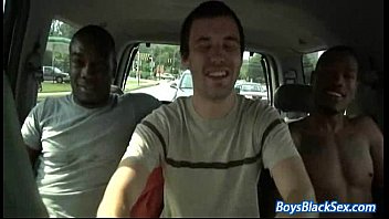 Preview 1 of Girl To Girl Korean 18 Years - Blacks On Boys - Black Dude Fucking White Gay Teen Boy 11