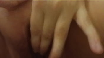 Preview 4 of Pussy Oiling - Topanga1234 Close up rubbing my Clit