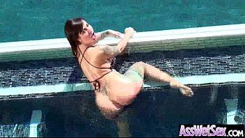 Preview 2 of Cock Black Teen - Anal Sex On Camera With Naughty Big Wet Butt Girl (dollie darko) movie-08