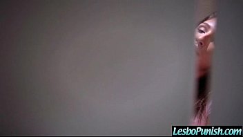 Preview 1 of Mahdori Dikhak Sxsi Vodeo - Hard Sex Punish Treat Between Hot And Mean Lesbians (abella&amp_phoenix) movie-02