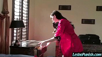 Preview 3 of Cutie Zombi - Hard Sex Punish Treat Between Hot And Mean Lesbians biancahalle movie18