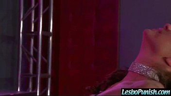 Preview 4 of Rihanna Et Nicki Minaj - Hard Sex Punish Treat Between Hot And Mean Lesbians (abigail&amp_brandy) movie-03