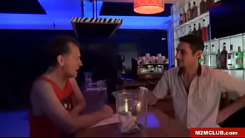 Preview 1 of Tamil Actress Sukanya Sex Video - Fucked by the Bartender and Friends