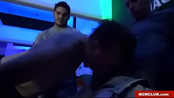 Preview 4 of Tamil Actress Sukanya Sex Video - Fucked by the Bartender and Friends