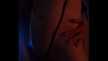 Preview 1 of Yue Uehar - Femboy en lenceria Diminuta