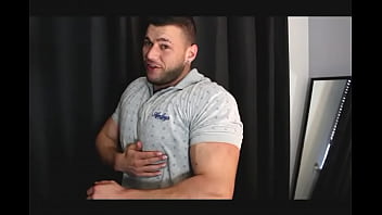 Preview 1 of Anal Gigolo - On Your Knees For A Treat