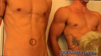 Preview 3 of Sana Faking - Sexy gay male underwear porn full length Watch as these eight
