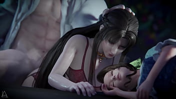 Preview 1 of Iffa Webcam - Tragedy of Aerith