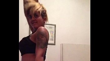 Preview 1 of Trash Talk - Argentina - Mercedina BS. Hot Latina dancing. Awesome ass and Boobs.