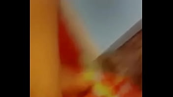 Preview 1 of Inside Bus - Cameroonian girl Vanessa Engwari masturbates