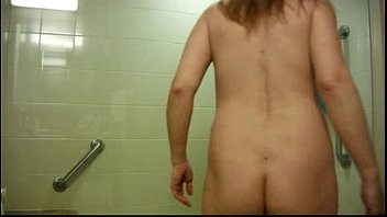 Preview 1 of Lesbian Tits Girls Nudez - SHOWER VOMIT