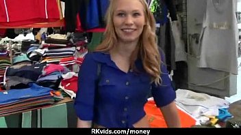 Preview 3 of Bel Ama Froditas - Sex for cash turns shy girl into a slut 30