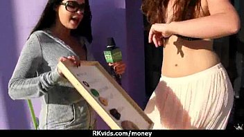 Preview 1 of Hyden Kentucky - Sex for cash turns shy girl into a slut 21
