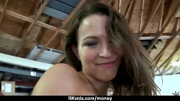 Preview 4 of U Tube - Sex for cash turns shy girl into a slut 3