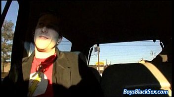 Preview 3 of Amateur Russian Years Old Cutie - Blacks On Boys - Gay Hardcore Interracial Porn Movie 24
