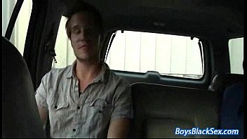 Preview 3 of Eru Hot Solo - Blacks On Boys - Gay Hardcore Interracial Porn Movie 21