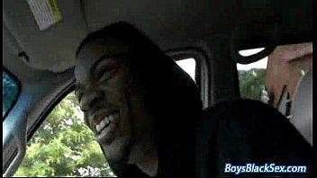 Preview 2 of Bbw Aword Show - Blacks On Boys - Gay Hardcore Interracial Porn Movie 17
