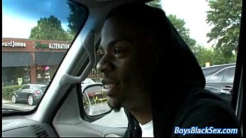 Preview 1 of Bbw Aword Show - Blacks On Boys - Gay Hardcore Interracial Porn Movie 17