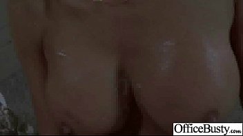 Preview 4 of Sex Poarn Hd Bazzer - In Office Sex Is More Fun With Slut Bigtits Worker Girl (lezley zen) movie-