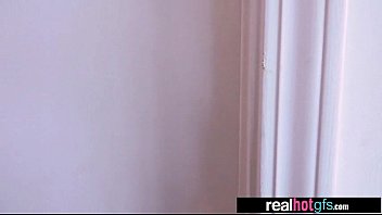 Preview 1 of Evans Licks - Sex Tape In Hard Style Action With Gorgeous Girlfriend (janice griffith) movie-17