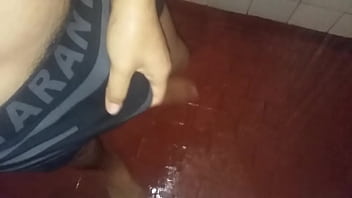 Preview 1 of Argentinia Woboydy - Paja en la ducha-ba&ntilde_o (1) 2016 el v&iacute_deo m&aacute_s visto de mi canal Ton20