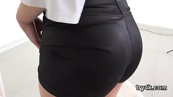 Preview 4 of Hong Kong Nip Slip - Erotic girl gives blowjob in pov and gets narrow snatch shagged