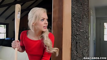 Preview 2 of Xxx Hd I Love - Elisa Fucks a Crook