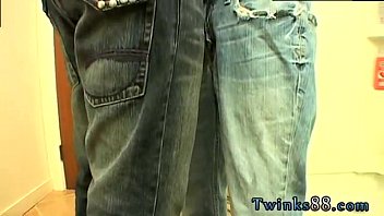 Preview 1 of Fuck Forcely To Police - My husband loves gay twink ass Shane &amp_ Rad