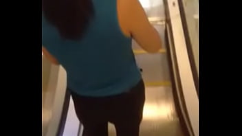 Preview 4 of Cindy Cock 10 - Asian bitch on the escalator