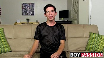 Preview 1 of Slip Sister Step Sax - Meet a sexy and versatile new twink Daniel Ross