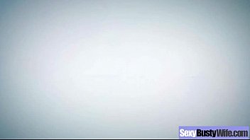 Preview 1 of X X X O X - Mature Wife With Round Big Tits Love Sex On Tape (angel allwood) movie-03