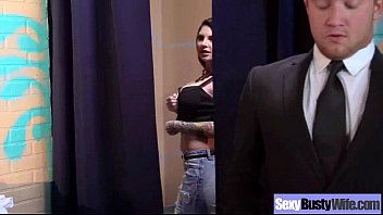 Preview 2 of Bfxxxx Videos - Mature Wife With Round Big Tits Love Sex On Tape (darling danika) movie-09