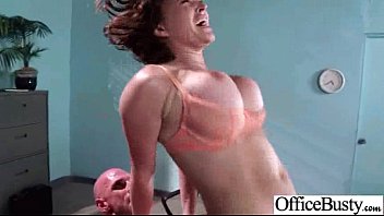 Preview 4 of Men Photlo - In Office Hard Sex With Big Juggs Horny Worker Girl (krissy lynn) movie-22