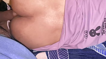 Preview 2 of Nice Arms - Indian cute step sister fucking when bunk from the college