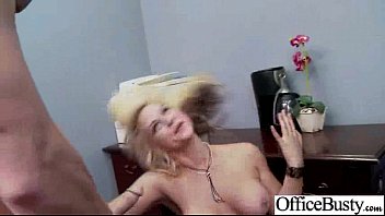Preview 1 of Big Bobs Sex Vedio - In Office Hard Sex With Big Juggs Horny Worker Girl (sarah vandella) movie-29