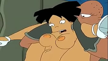 Preview 2 of Muy Madura - Futurama