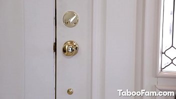 Preview 1 of August Telor Doggy Style Sex - Abi Grace Replenishes Spank Bank